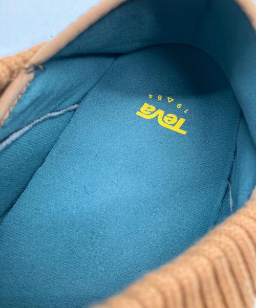 TEVA（テバ）TEVA (テバ) スリッポン ブラウン サイズ:29の古着・服飾アイテム