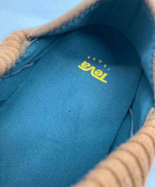 TEVA（テバ）TEVA (テバ) スリッポン ブラウン サイズ:29の古着・服飾アイテム