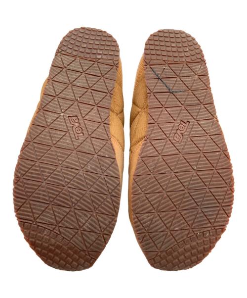 TEVA（テバ）TEVA (テバ) スリッポン ブラウン サイズ:29の古着・服飾アイテム