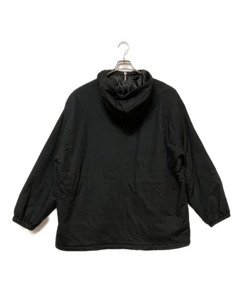 HINSON（ヒンソン）HINSON (ヒンソン) アノラックパーカー ブラック サイズ:Lの古着・服飾アイテム