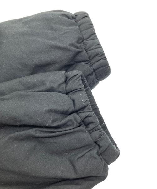 HINSON（ヒンソン）HINSON (ヒンソン) アノラックパーカー ブラック サイズ:Lの古着・服飾アイテム