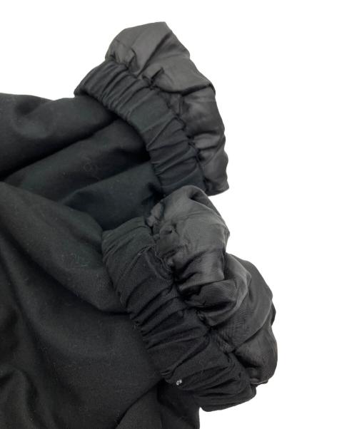 HINSON（ヒンソン）HINSON (ヒンソン) アノラックパーカー ブラック サイズ:Lの古着・服飾アイテム