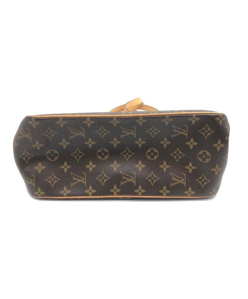LOUIS VUITTON（ルイ ヴィトン）LOUIS VUITTON (ルイ ヴィトン) バティニョール ヴェルティカル ブラウンの古着・服飾アイテム