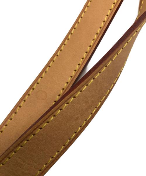 LOUIS VUITTON（ルイ ヴィトン）LOUIS VUITTON (ルイ ヴィトン) バティニョール ヴェルティカル ブラウンの古着・服飾アイテム