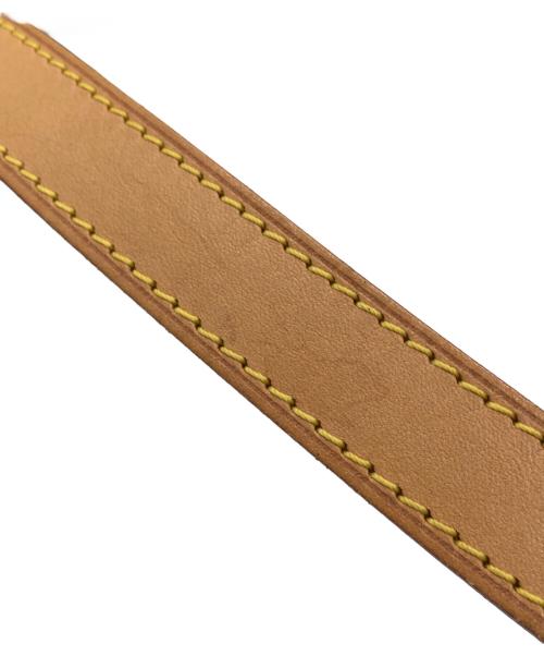 LOUIS VUITTON（ルイ ヴィトン）LOUIS VUITTON (ルイ ヴィトン) バティニョール ヴェルティカル ブラウンの古着・服飾アイテム