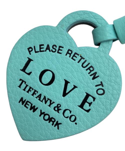 TIFFANY & Co.（ティファニー）Tiffany & Co. (ティファニー) チャーム ティファニーブルーの古着・服飾アイテム