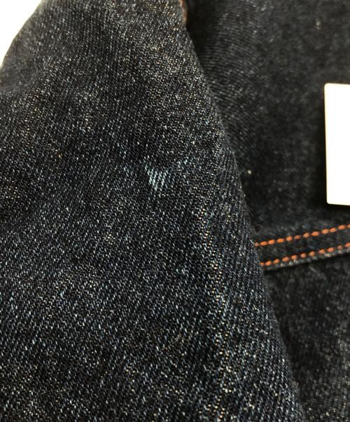 Manastash（マナスタッシュ）Manastash (マナスタッシュ) 裏ボアジャケット インディゴ サイズ:SIZE Mの古着・服飾アイテム