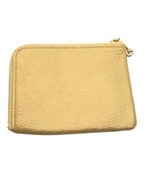 KITAMURA2（キタムラツウ）KITAMURA2 (キタムラツウ) コインケース イエローの古着・服飾アイテム