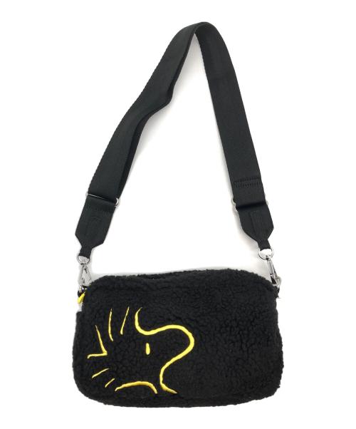 LeSportsac（レスポートサック）LeSportsac (レスポートサック) ショルダーバッグ ブラックの古着・服飾アイテム