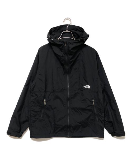 THE NORTH FACE（ザ ノース フェイス）THE NORTH FACE (ザ ノース フェイス) コンパクトジャケット ブラック サイズ:SIZE Sの古着・服飾アイテム
