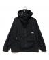 THE NORTH FACE（ザ ノース フェイス）の古着「コンパクトジャケット」｜ブラック