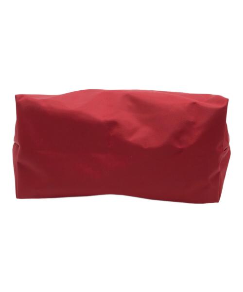 LONGCHAMP（ロンシャン）LONGCHAMP (ロンシャン) ルプリアージュ レッドの古着・服飾アイテム