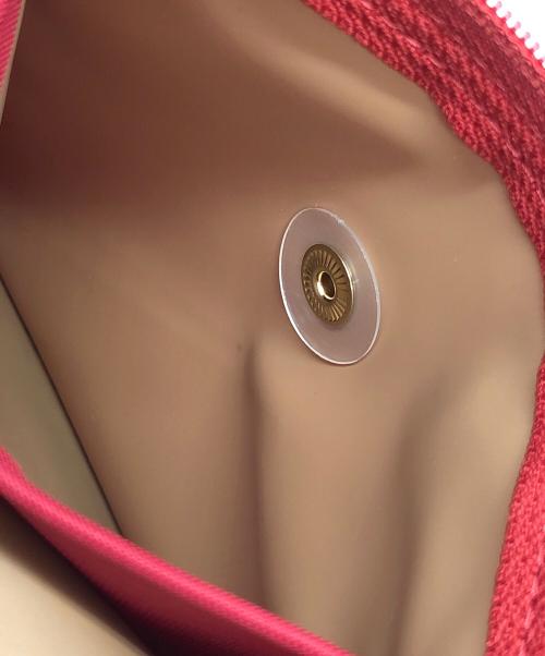 LONGCHAMP（ロンシャン）LONGCHAMP (ロンシャン) ルプリアージュ レッドの古着・服飾アイテム