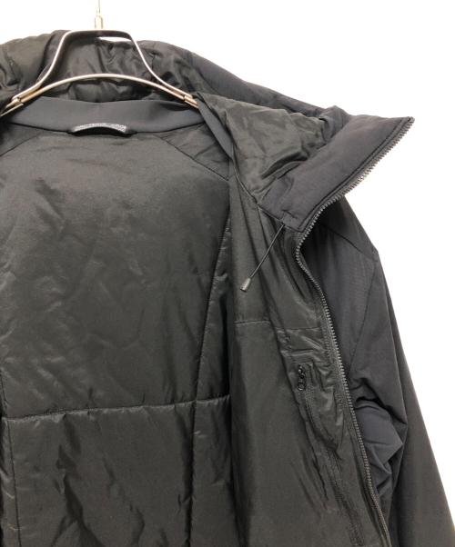 ARC'TERYX（アークテリクス）ARC'TERYX (アークテリクス) 中綿ジャケット ブラック サイズ:SIZE XLの古着・服飾アイテム
