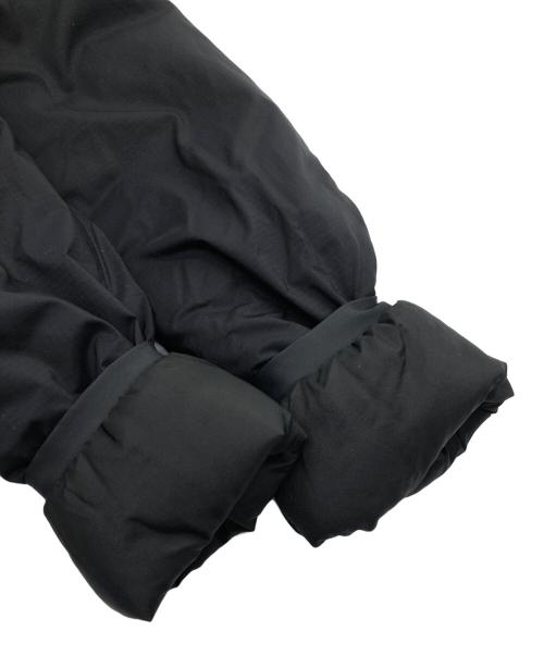 ARC'TERYX（アークテリクス）ARC'TERYX (アークテリクス) 中綿ジャケット ブラック サイズ:SIZE XLの古着・服飾アイテム