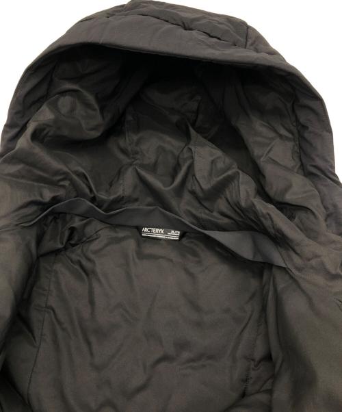 ARC'TERYX（アークテリクス）ARC'TERYX (アークテリクス) 中綿ジャケット ブラック サイズ:SIZE XLの古着・服飾アイテム