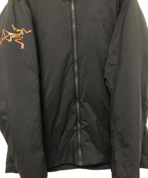 ARC'TERYX（アークテリクス）ARC'TERYX (アークテリクス) 中綿ジャケット ブラック サイズ:SIZE XLの古着・服飾アイテム