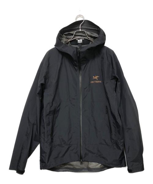 ARC'TERYX（アークテリクス）ARC'TERYX (アークテリクス) マウンテンパーカー ブラック サイズ:SIZE Lの古着・服飾アイテム