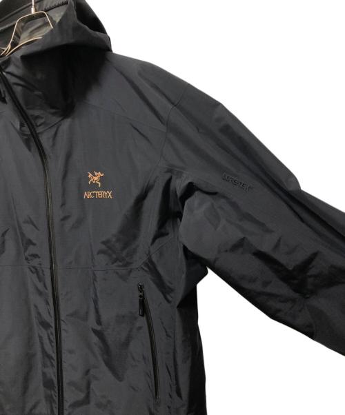 ARC'TERYX（アークテリクス）ARC'TERYX (アークテリクス) マウンテンパーカー ブラック サイズ:SIZE Lの古着・服飾アイテム