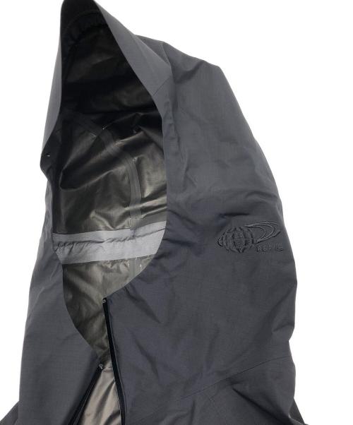 ARC'TERYX（アークテリクス）ARC'TERYX (アークテリクス) マウンテンパーカー ブラック サイズ:SIZE Lの古着・服飾アイテム