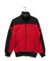 adidas（アディダス）の古着「トラックジャケット」｜レッド×ブラック