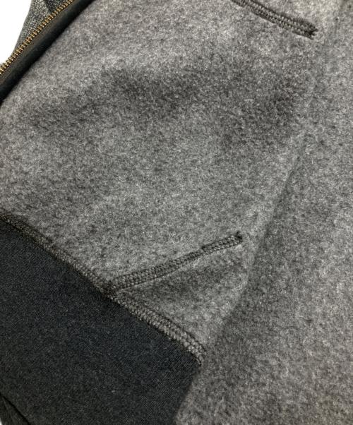 POLO RALPH LAUREN（ポロ・ラルフローレン）POLO RALPH LAUREN (ポロ・ラルフローレン) ニットパーカー グレー サイズ:SIZE Mの古着・服飾アイテム