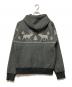 POLO RALPH LAUREN (ポロ・ラルフローレン) ニットパーカー グレー サイズ:SIZE M：6000円