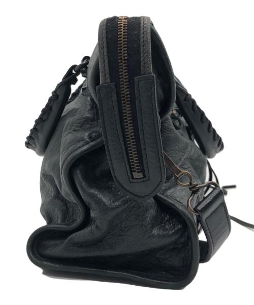 BALENCIAGA（バレンシアガ）BALENCIAGA (バレンシアガ) ザ シティ ブラックの古着・服飾アイテム