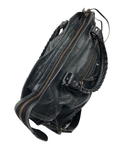 BALENCIAGA（バレンシアガ）BALENCIAGA (バレンシアガ) ザ シティ ブラックの古着・服飾アイテム