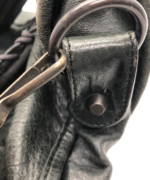 BALENCIAGA（バレンシアガ）BALENCIAGA (バレンシアガ) ザ シティ ブラックの古着・服飾アイテム