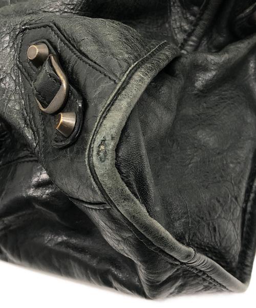 BALENCIAGA（バレンシアガ）BALENCIAGA (バレンシアガ) ザ シティ ブラックの古着・服飾アイテム