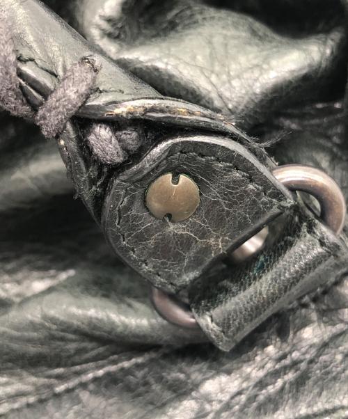 BALENCIAGA（バレンシアガ）BALENCIAGA (バレンシアガ) ザ シティ ブラックの古着・服飾アイテム