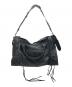 BALENCIAGA (バレンシアガ) ザ シティ ブラック：80000円