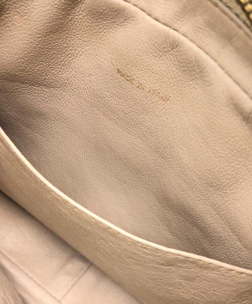 CHANEL（シャネル）CHANEL (シャネル) マトラッセ ベージュの古着・服飾アイテム