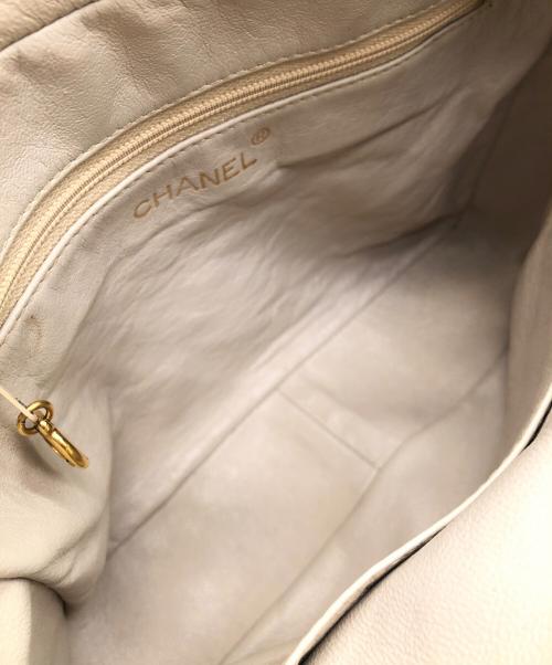 CHANEL（シャネル）CHANEL (シャネル) マトラッセ ベージュの古着・服飾アイテム