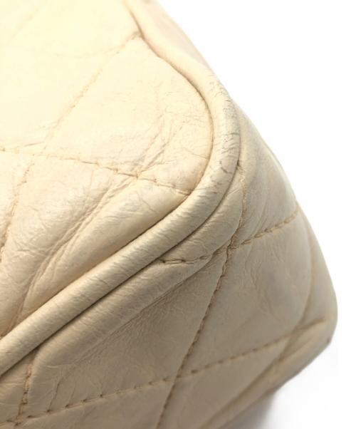 CHANEL（シャネル）CHANEL (シャネル) マトラッセ ベージュの古着・服飾アイテム