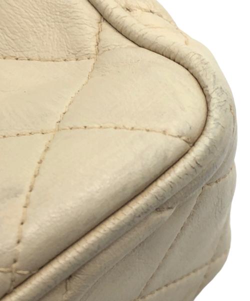 CHANEL（シャネル）CHANEL (シャネル) マトラッセ ベージュの古着・服飾アイテム