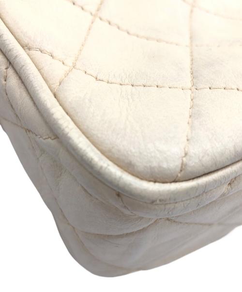 CHANEL（シャネル）CHANEL (シャネル) マトラッセ ベージュの古着・服飾アイテム