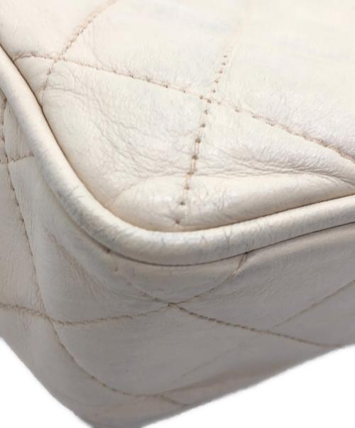 CHANEL（シャネル）CHANEL (シャネル) マトラッセ ベージュの古着・服飾アイテム