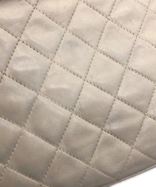 CHANEL（シャネル）CHANEL (シャネル) マトラッセ ベージュの古着・服飾アイテム