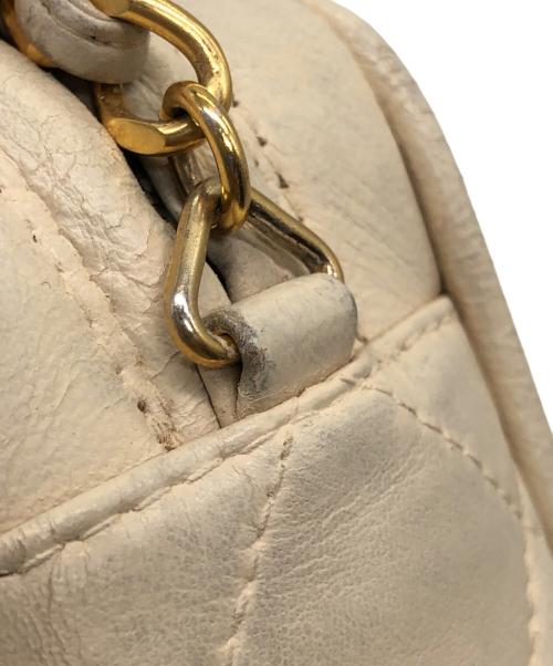 CHANEL（シャネル）CHANEL (シャネル) マトラッセ ベージュの古着・服飾アイテム