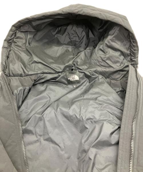 THE NORTH FACE（ザ ノース フェイス）THE NORTH FACE (ザ ノース フェイス) 中綿ジャケット ブラック サイズ:SIZE Sの古着・服飾アイテム