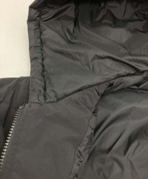 THE NORTH FACE（ザ ノース フェイス）THE NORTH FACE (ザ ノース フェイス) 中綿ジャケット ブラック サイズ:SIZE Sの古着・服飾アイテム