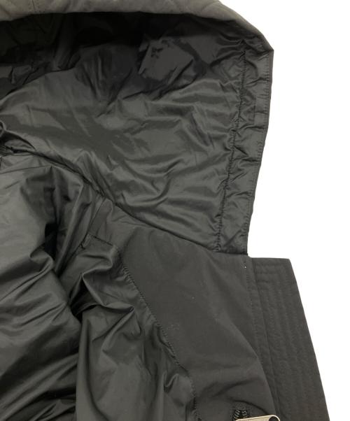 THE NORTH FACE（ザ ノース フェイス）THE NORTH FACE (ザ ノース フェイス) 中綿ジャケット ブラック サイズ:SIZE Sの古着・服飾アイテム