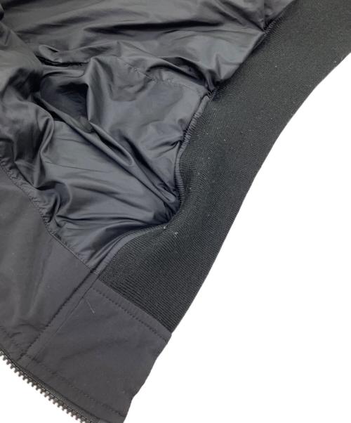 THE NORTH FACE（ザ ノース フェイス）THE NORTH FACE (ザ ノース フェイス) 中綿ジャケット ブラック サイズ:SIZE Sの古着・服飾アイテム