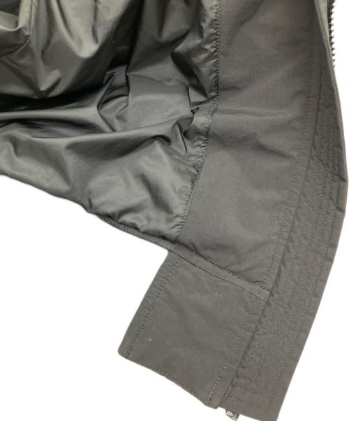 THE NORTH FACE（ザ ノース フェイス）THE NORTH FACE (ザ ノース フェイス) 中綿ジャケット ブラック サイズ:SIZE Sの古着・服飾アイテム