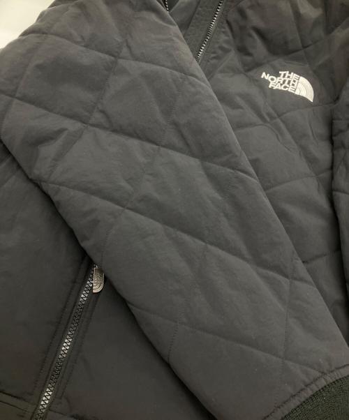 THE NORTH FACE（ザ ノース フェイス）THE NORTH FACE (ザ ノース フェイス) 中綿ジャケット ブラック サイズ:SIZE Sの古着・服飾アイテム