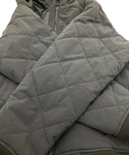 THE NORTH FACE（ザ ノース フェイス）THE NORTH FACE (ザ ノース フェイス) 中綿ジャケット ブラック サイズ:SIZE Sの古着・服飾アイテム
