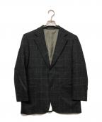 BURBERRY LONDONバーバリーロンドン）の古着「テーラードジャケット」｜ブラック