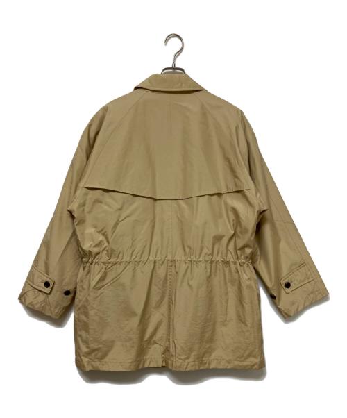 Burberry's（バーバリーズ）Burberry's (バーバリーズ) ライナー付ナイロンコート ベージュ サイズ:SAの古着・服飾アイテム